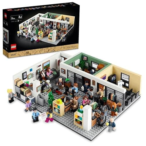 LEGO Ideas The Office 21336 - Image 1