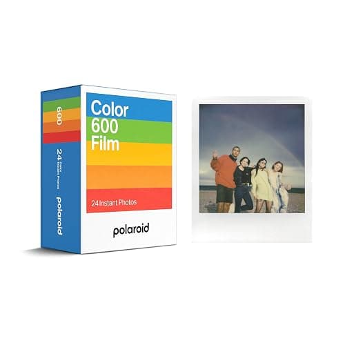 Polaroid Color 600 Film Triple Pack, 24 Photos (6273) - Image 1