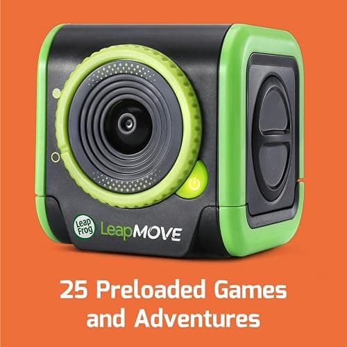 LeapFrog LeapMove Active Learning Video Game System thumbnail 3