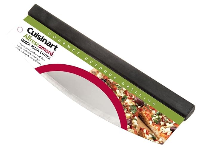 Cuisinart CPS-050 Alfrescamore Quick Cut Pizza Cutter thumbnail 5