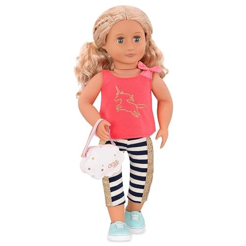 Our Generation Doll's Wish Come True Outfit for 18-Inch Dolls thumbnail 3