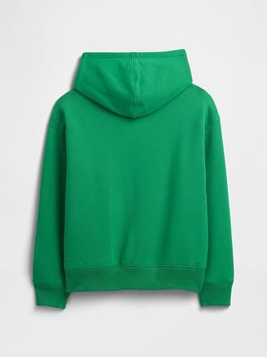 GAP Boys' Logo Pullover Hoodie thumbnail 2