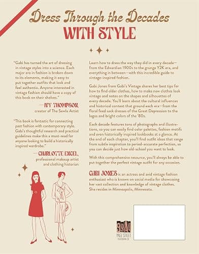 How to Dress Vintage: Re-Create the Most Iconic Looks of the 20th Century thumbnail 2