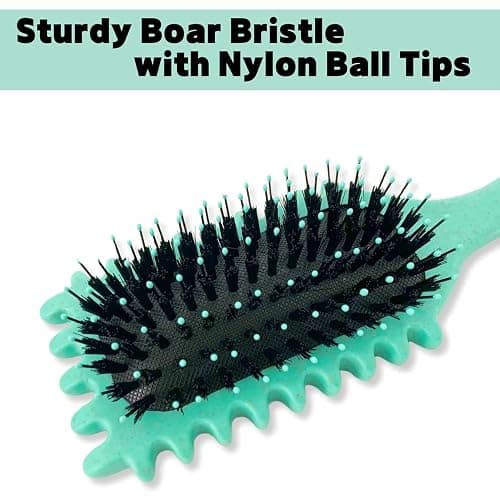 Curly hair brush  thumbnail 2
