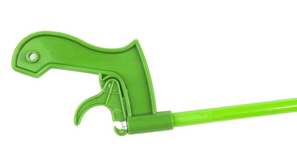 Safari Ltd. Green T-Rex Snapper - 18" Dinosaur Grabber Toy for Boys, Girls, and Kids Age 3+ thumbnail 3