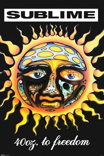 Sublime poster - Image 1