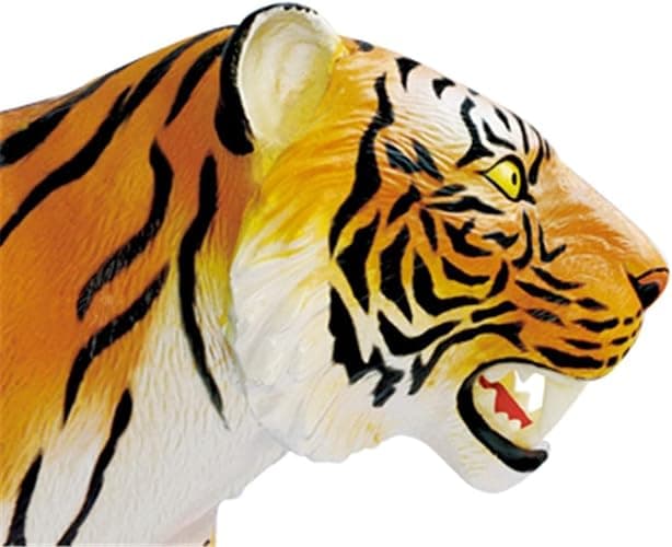 4D Tiger Anatomy Model, Animal Body Model Kidney Model Removable 28 PartsTeaching Model Biology Model Studying Display thumbnail 5