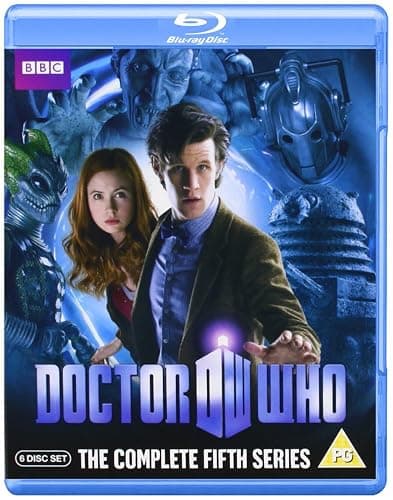 Doctor Who - The Complete Series 5 [Blu-ray] [Region Free] - Image 1