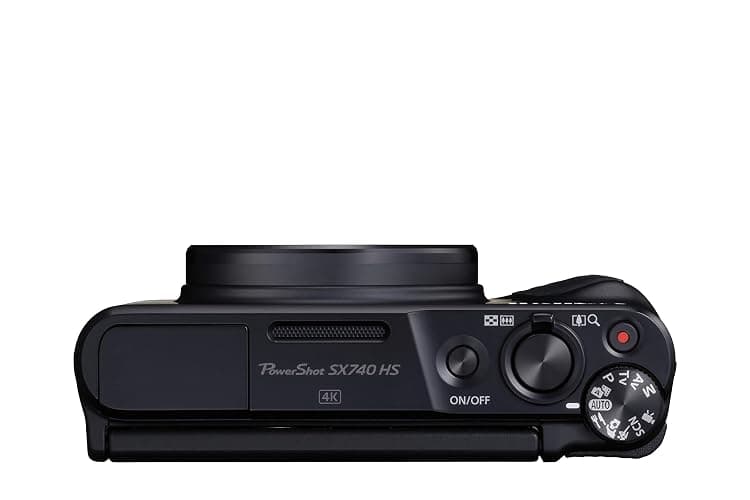 Canon SX740 HS PowerShot - Versione UK thumbnail 8