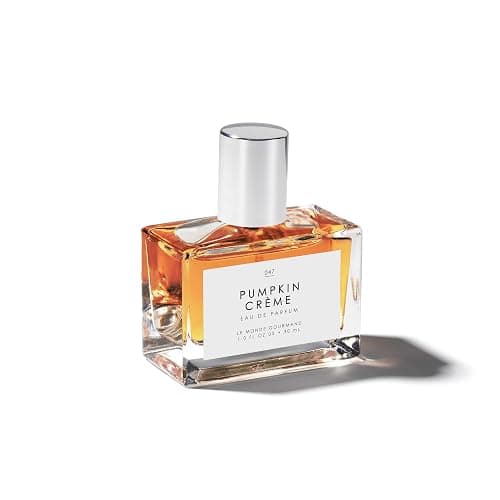 Le Monde Gourmand Pumpkin Crème Eau de Parfum - 1 fl oz (30 ml) - Pumpkin Spice, Musky, Sandalwood Perfume Notes thumbnail 6