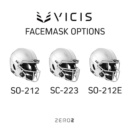 VICIS ZERO2 Varsity Football Helmet thumbnail 6