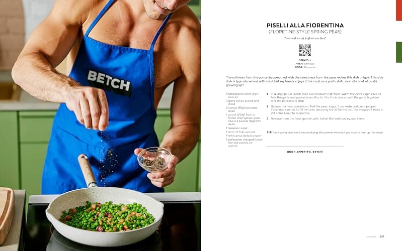 Italian/American: It's a QCP cookbook, betch! thumbnail 10
