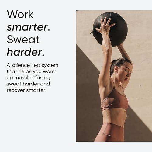 Sports Research Sweet Sweat Workout Enhancer Gel to Maximize Your Exercise & Sweat Faster - 6.4oz Stick thumbnail 5