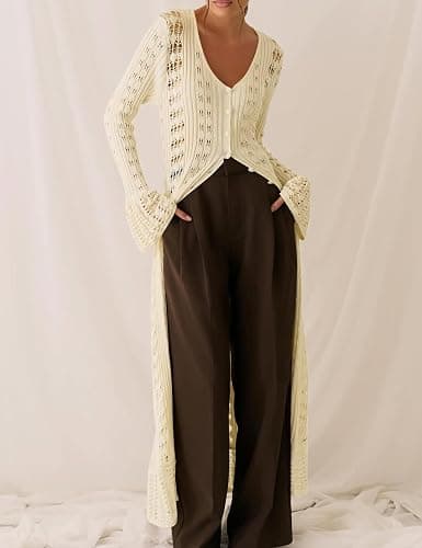 Long cardigan  thumbnail 6