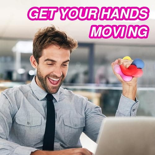 24 Pack Slow Rising Stress Cube , Dough Stress Balls Soft Fidget Squishy Toys for Anxiety Relief, Pull Stretch Classroom Prize Party Favors Toys for Kids thumbnail 6