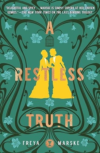 The Last Binding Seires. 3 Books Collection Set. A Marvellous Light, A Restless Truth, A Power Unbound by Freya Marske thumbnail 3