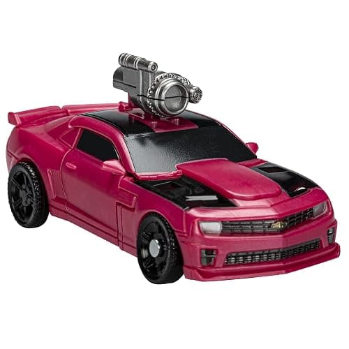 Transformers Toys Studio Series Core Class Dark of The Moon Laserbeak Action Figure - Ages 8 and Up, 3.5-inch | Transformers Studio Series 3.75 Inch Action Figure Core Class Wave 4 - Laserbeak thumbnail 2