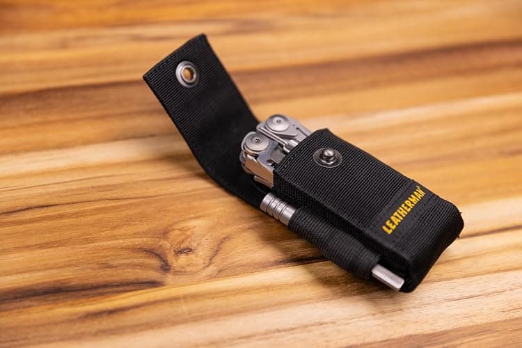Leatherman, Ratchet driver, fits both Leatherman flat bits and standard ¼ inch bits. thumbnail 7