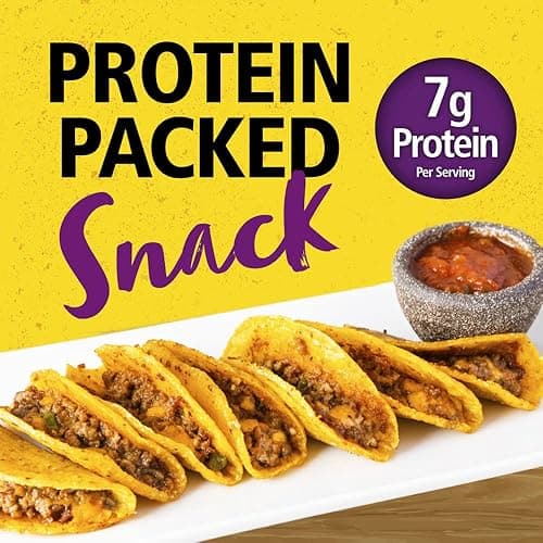 Jose Ole Mini Tacos Beef & Cheese, 16.2 Oz thumbnail 4