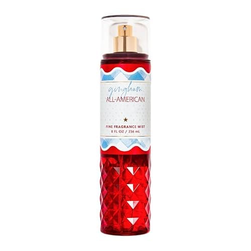 Bath and Body Gingham All American Fine Fragrance Mist - 8 fl oz - Image 1