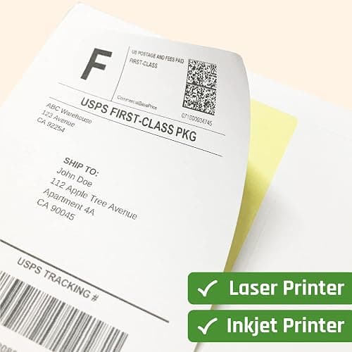Sticker Paper for Printer thumbnail 5