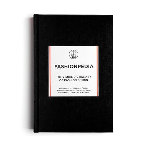 Fashionpedia: The Visual Dictionary of Fashion Design - Image 1