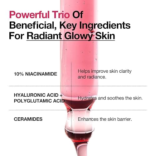 ANUA 10% Niacinamide+ 4% TXA Serum, Ceramide, Hyaluronic Acid, Tranexamic Acid, Vitamin B12 Natural color, Korean Glass Skin, Fragrance-Free, Dark Spot Serum, Korean Skincare, 30ml /1.01 fl.oz. thumbnail 5