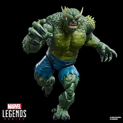 Marvel Legends Series Abomination, Hulk Comics Collectible 6-Inch Scale Action Figure thumbnail 4