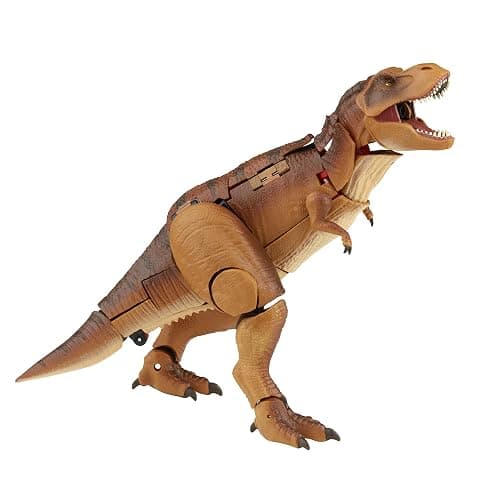 Transformers Generations Collaborative: Jurassic Park Mash-Up Tyrannocon Rex & Autobot JP93 Ages 8 and Up (Amazon Exclusive) thumbnail 8