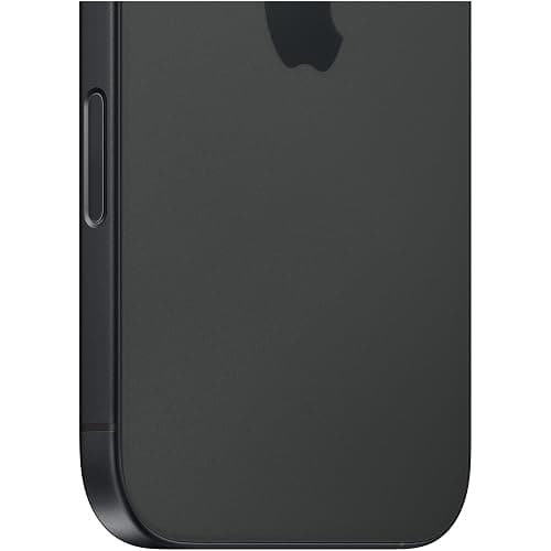 Apple iPhone 16, US Version, 128GB, Black - Unlocked (Renewed) thumbnail 5