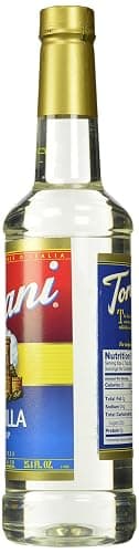 Torani Vanilla Flavored Drink Syrup, 25.4 fl oz, 4 Pack thumbnail 7