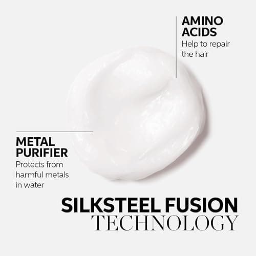 Wella Professionals Fusion Intense Repair Hair Mask for Damaged Hair | Treatment for Hair Repair & Hair Breakage thumbnail 6