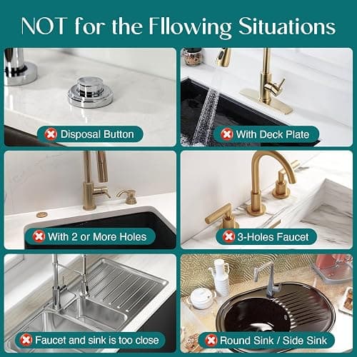 Faucet Mat for Kitchen Sink - 24'' Long Diatomite Fast Drying Stone Sink Tray, Super Absorbent, Prevents Moisture Buildup - Faucet Splash Guard for Bathroom Counter [Light Grey, 23.6" x 3.9"] - Light Grey - 23.6" x 3.9" thumbnail 6