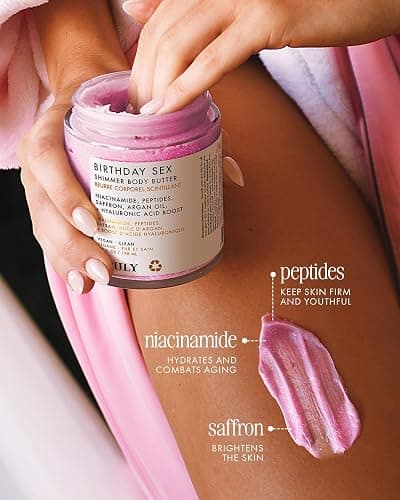 Truly Beauty Shimmer Body Butter thumbnail 3