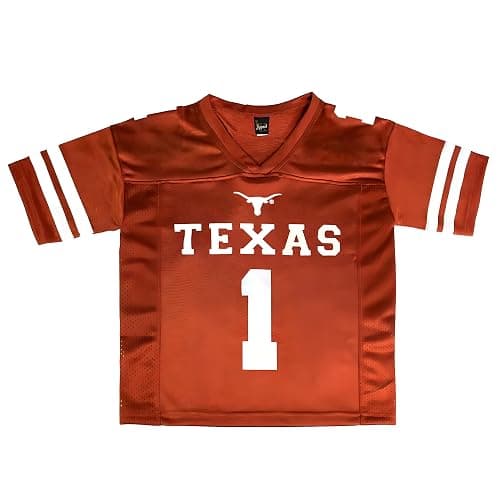 Little King NCAA Infant-Touchdown Pass-Team Football Jersey-Sizes 6 Months 12 Months 18 Months thumbnail 7