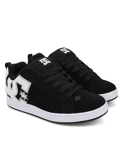 DC Womens Dc Women's Court Graffik Casual Skate Shoe - Image 1