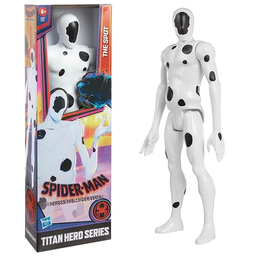 Marvel The Spot 12-Inch-Scale Figure, Spider-Man Across The Spider-Verse Action Figure, Kids Ages 4 and Up thumbnail 3