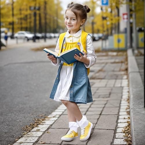 Pistha 3 Pairs Girls Ruffle Socks White Ruffled Lace Socks for Girls Toddler Frilly Dress thumbnail 3