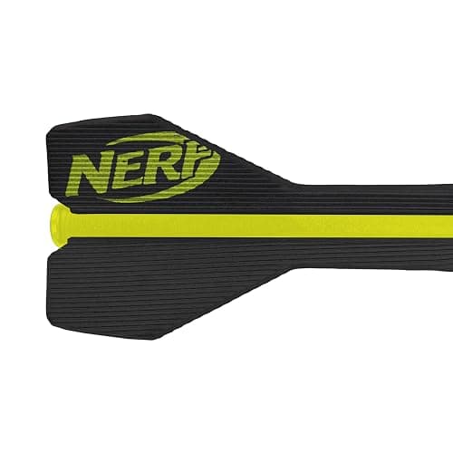 Nerf Vortex Aero Howler Foam Ball, Classic Long-Distance Football, Flight-Optimizing Tail, Whistling Sound, Indoor & Outdoor Fun, Christmas Stocking Stuffers for Kids thumbnail 9