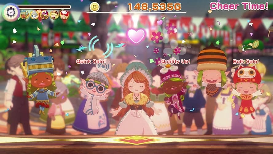 Story of Seasons Grand Bazaar Standard Edition Nintendo Switch 2 thumbnail 4