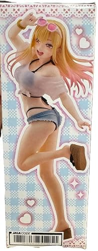 ONLY FROM JAPAN My Dress-Up Darling Figurines (Marin (Swimsuit Ver)) thumbnail 4