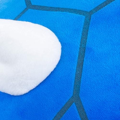 Club Mocchi Mocchi Mario Kart Plushies - Spiny Shell Plushie - Squishy Toys - Collectible Mario Figures and Cute Stuffed Animals - Holiday Gifts and Stocking Stuffers for Kids - 15 Inch thumbnail 7