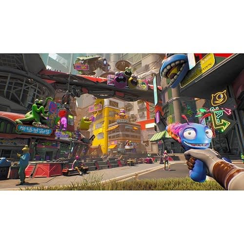 High on Life Switch 2 Edition (Compatible with Switch 1) thumbnail 4