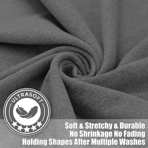 DISCIPBUSH Track Pants Women Sweatpants Soft Jogging Straight Pajama Sweats Wide Leg Sweatpants Women Lounge Pants Joggers thumbnail 7