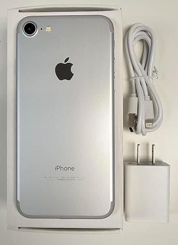 Apple iPhone 7 32GB Unlocked AT&T/T-Mobile - Silver thumbnail 5