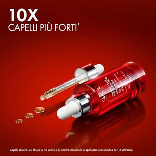 Vichy Dercos Aminexil Clinical R.E.G.E.N. Booster, Siero Rinnovatore Capillare, Per Tutti i Tipi di Cuoio Capelluto, Caduta Temporanea Ridotta, Crescita dei Capelli Esistenti Stimolata, 90 ml thumbnail 10