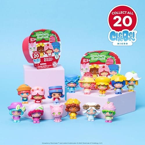 Strawberry Shortcake 2-Pack by The Loyal Subjects thumbnail 7