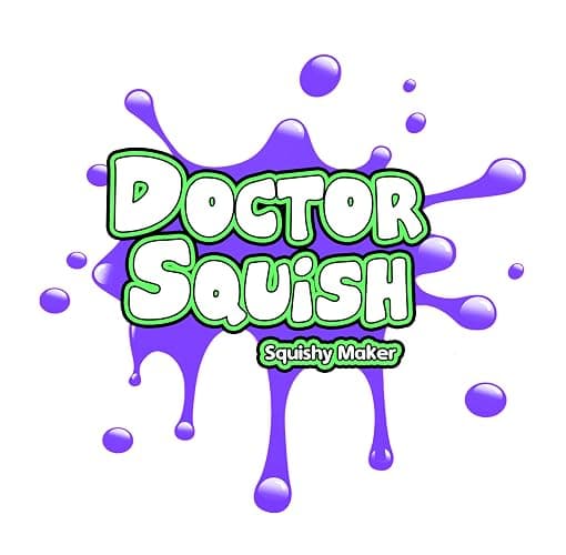 Doctor Squish Squishy Maker Station Neon | DIY Make Your Own Glow in The Dark Squishies Kit | All Inclusive with Glowing Sparkles & Slime Powder | Ages 8 & Up thumbnail 8