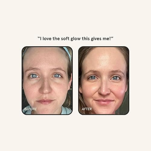 Barefaced Tinted Protection SPF 50+ – Broad-Spectrum Sunscreen with Zinc Oxide, Niacinamide & Hyaluronic Acid – Oil-Free UV Protection, Hydration & Anti-Aging with Universal Tint (60ml) thumbnail 7