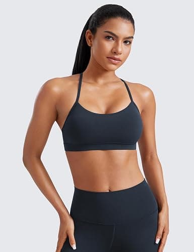 CRZ YOGA Butterluxe Y-Back Sports Bra thumbnail 2